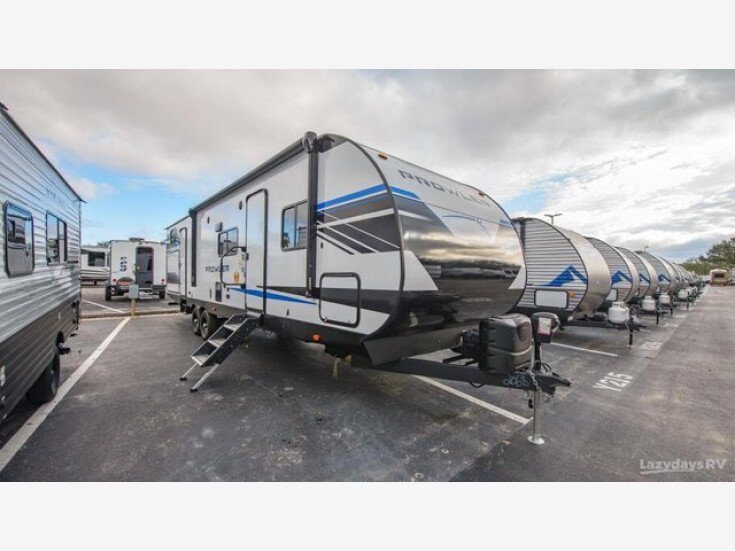 Thumbnail Photo undefined for New 2023 Heartland Prowler 320BH